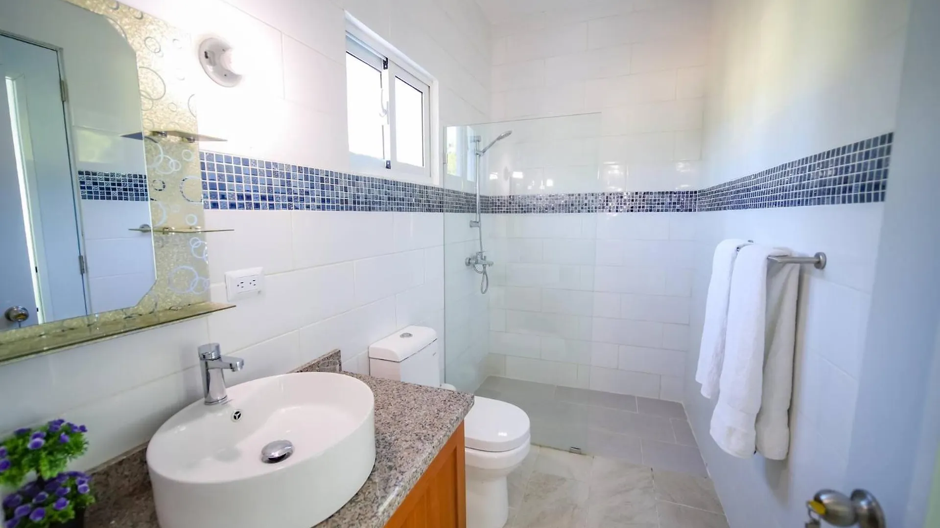 8Br Private Villa In Sosua - 2 Mins From Nightlife 0*,