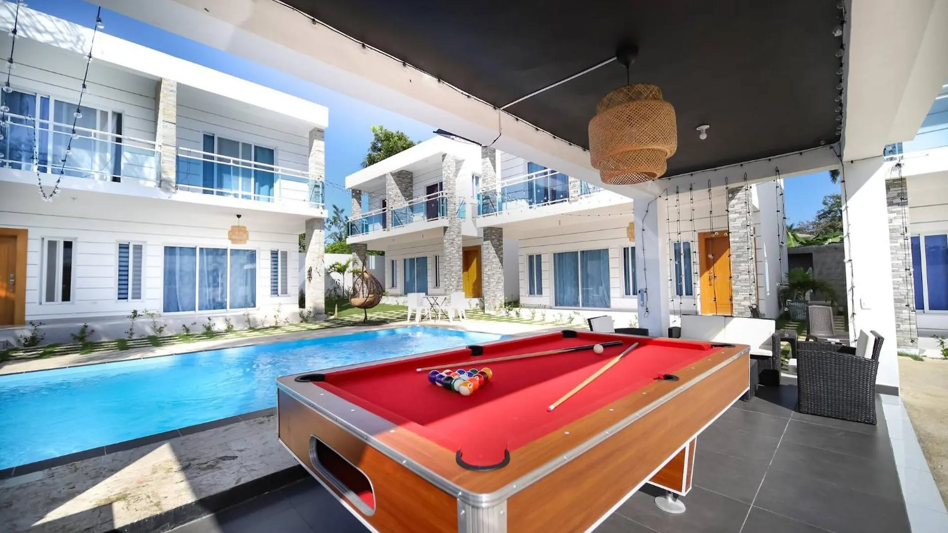 8Br Private Villa In Sosua - 2 Mins From Nightlife 0*,  도미니카 공화국
